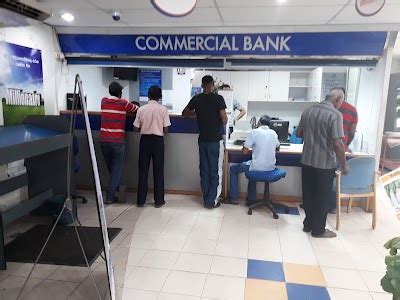 Commercial Bank of Ceylon Kiribathgoda( Laugfs Super) Branch.